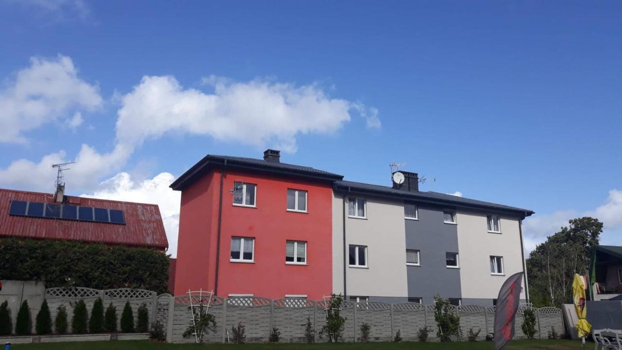 Apartamento Apartament Spokojny Mielno  Exterior foto